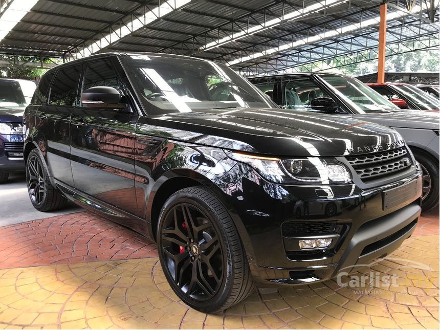 range rover malaysia price 2017