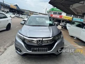 2020 Honda HR-V 1.8 E SUV