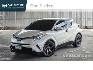 2018 Toyota C-HR 1.8 Mid SUV