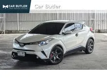 2018 Toyota C-HR 1.8 (ปี 17-23) Mid SUV