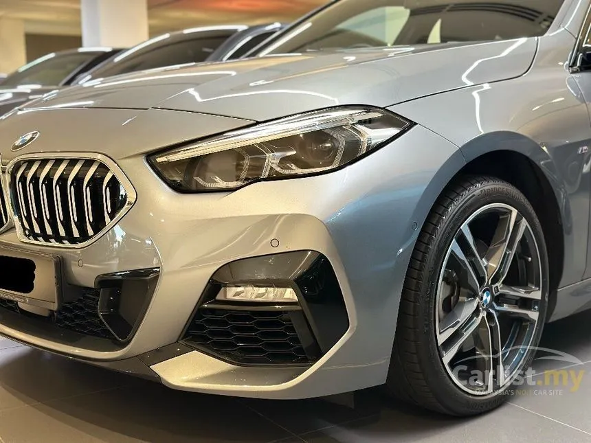 2024 BMW 218i M Sport Sedan