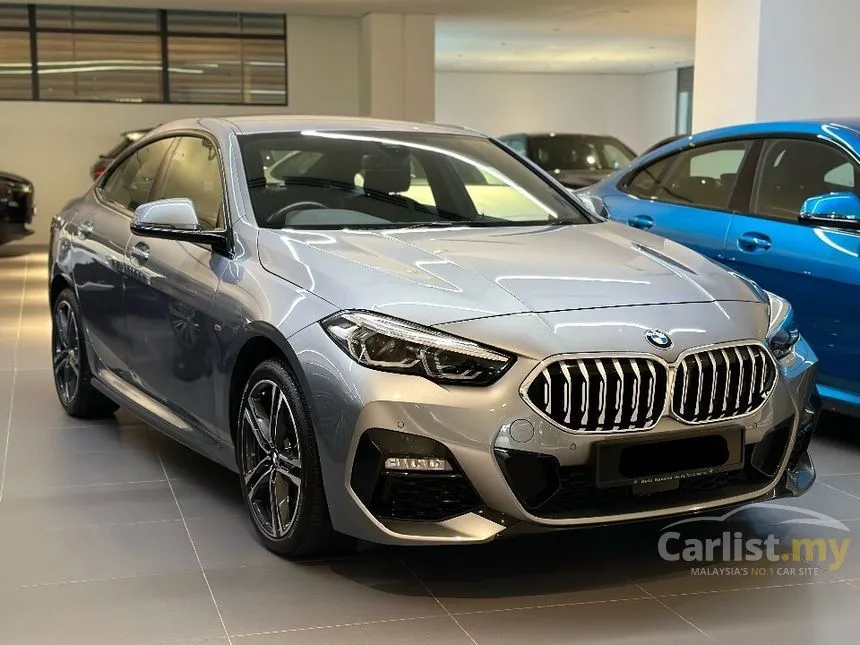 2024 BMW 218i M Sport Sedan