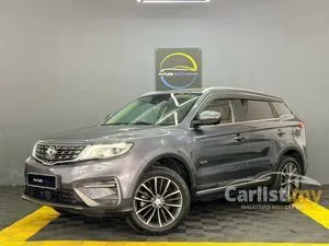 2020 Proton X70 1.8 Premium SUV