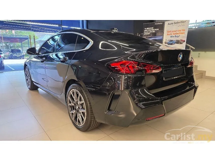 2025 BMW 218 Gran Coupe Sport Coupe