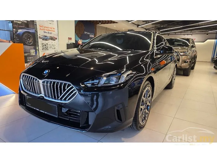 2025 BMW 218 Gran Coupe Sport Coupe