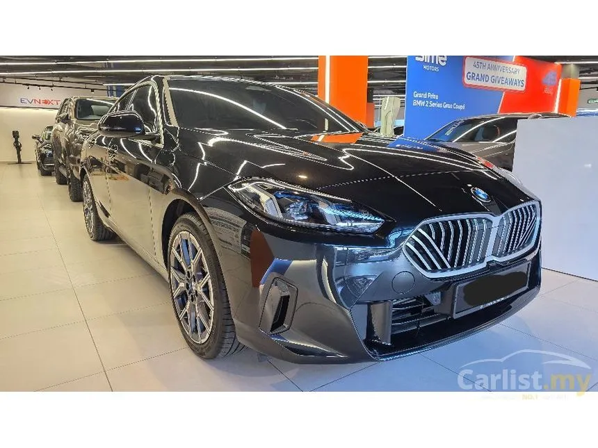 2025 BMW 218 Gran Coupe Sport Coupe