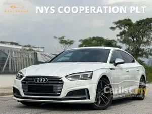 2021 Audi S5 3.0 Sportback Hatchback