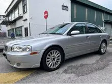 2003 Volvo S80 2.9 T6 Executive Sedan
