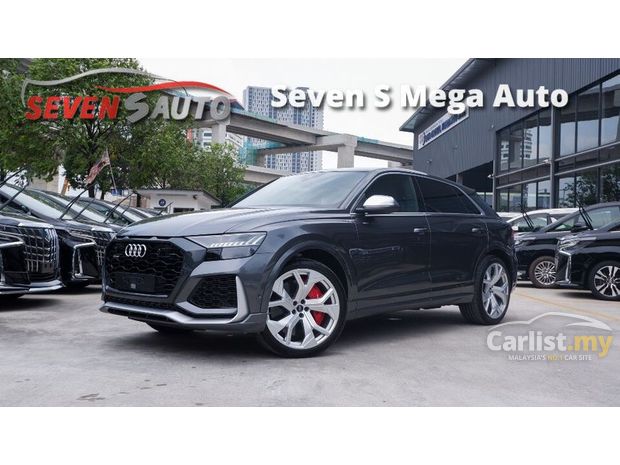 Search 22 Audi Rs Q8 Cars For Sale In Malaysia Carlist My