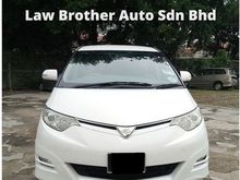 2008 Toyota Estima 2.4 AERAS (A) 2 POWER DOOR ( LOW PROCESSING FEE )