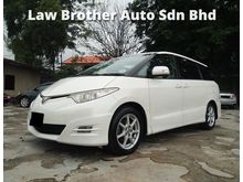 2008 Toyota Estima 2.4 AERAS (A) 2 POWER DOOR ( LOW PROCESSING FEE )