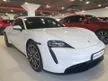 Used 2021 Porsche Taycan EV - Cars for sale