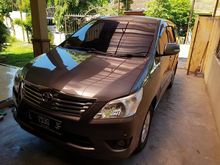 Innova 2.0 V Bensin A/T 2013