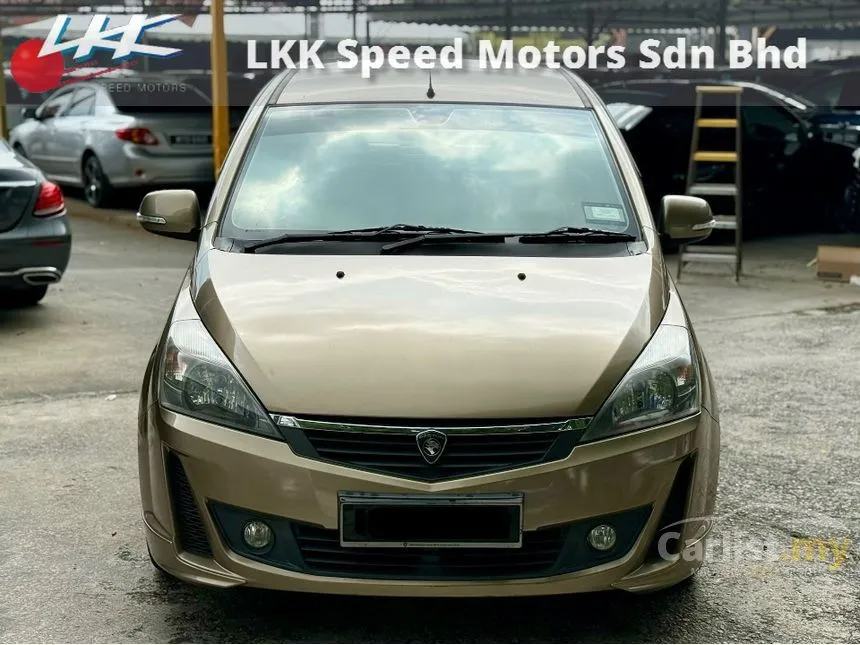 2014 Proton Exora Bold CFE Premium MPV