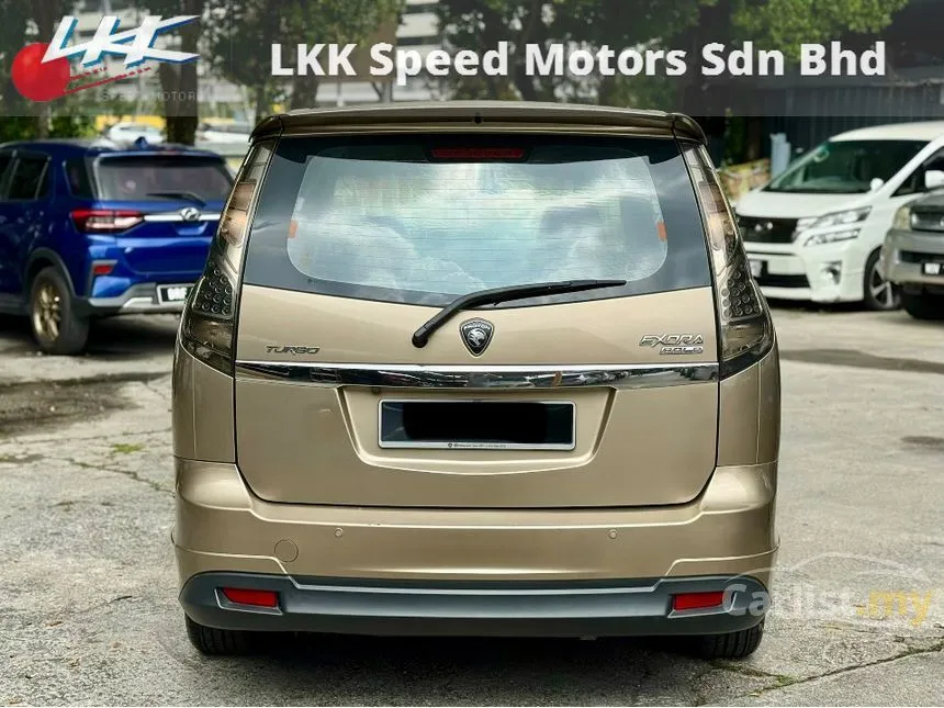 2014 Proton Exora Bold CFE Premium MPV
