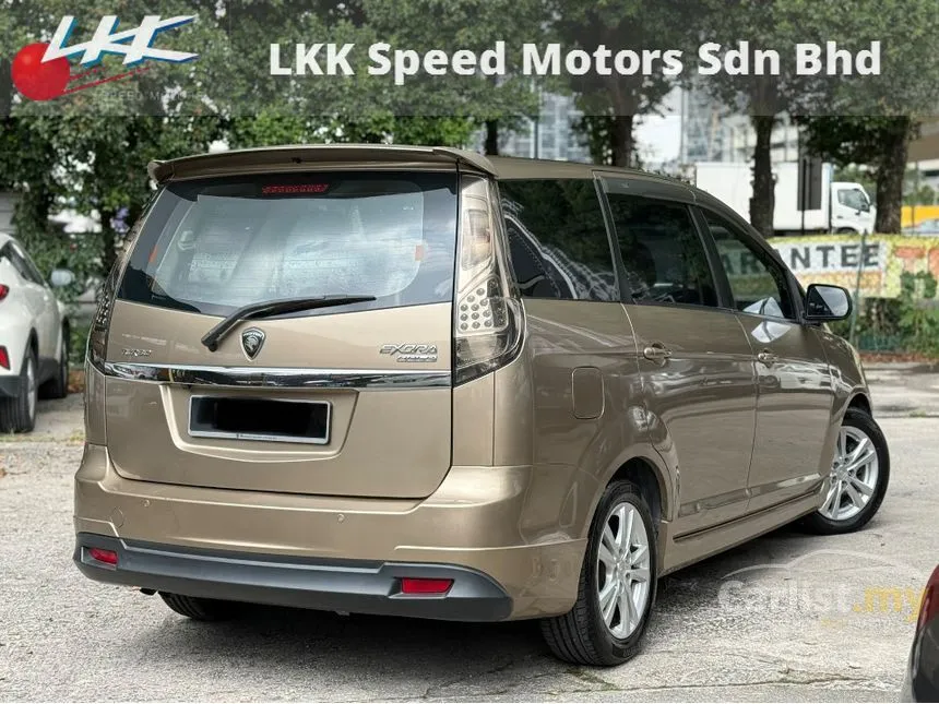 2014 Proton Exora Bold CFE Premium MPV