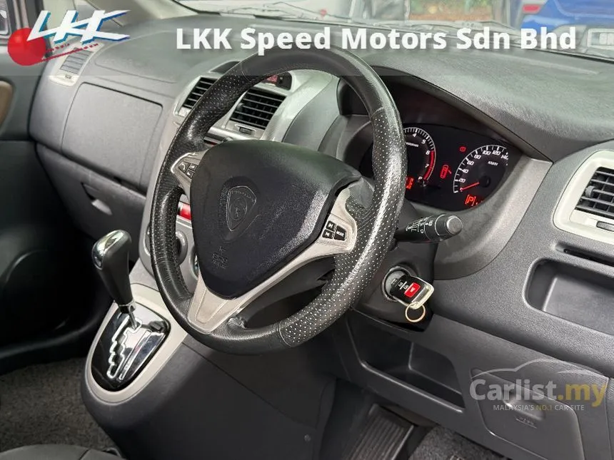 2014 Proton Exora Bold CFE Premium MPV