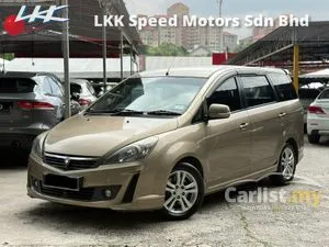 2014 Proton Exora 1.6 Bold CFE Premium MPV WARRANTY