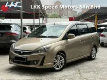 2014 Proton Exora 1.6 Bold CFE Premium MPV WARRANTY