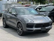 2022 Porsche Cayenne 3.0 V6 - PDLS - SPORT CHRONO PKG - BOSE SOUND SYSTEM - PANORAMIC ROOF - PASM - PAA - 360 CAMERA