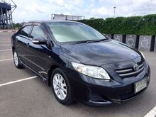2009 Toyota Corolla Altis 1.8 ALTIS (ปี 08-13) G Sedan AT