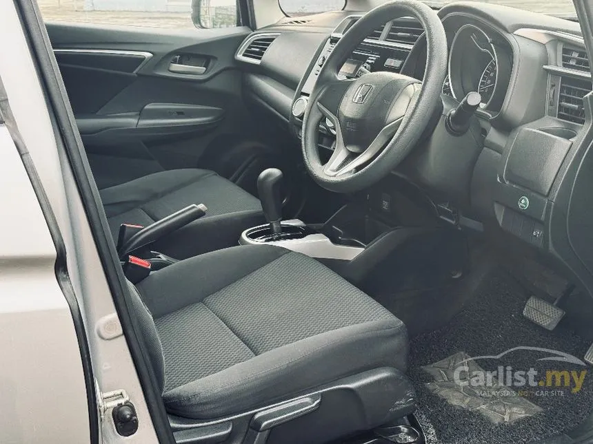 2019 Honda Jazz S Hatchback