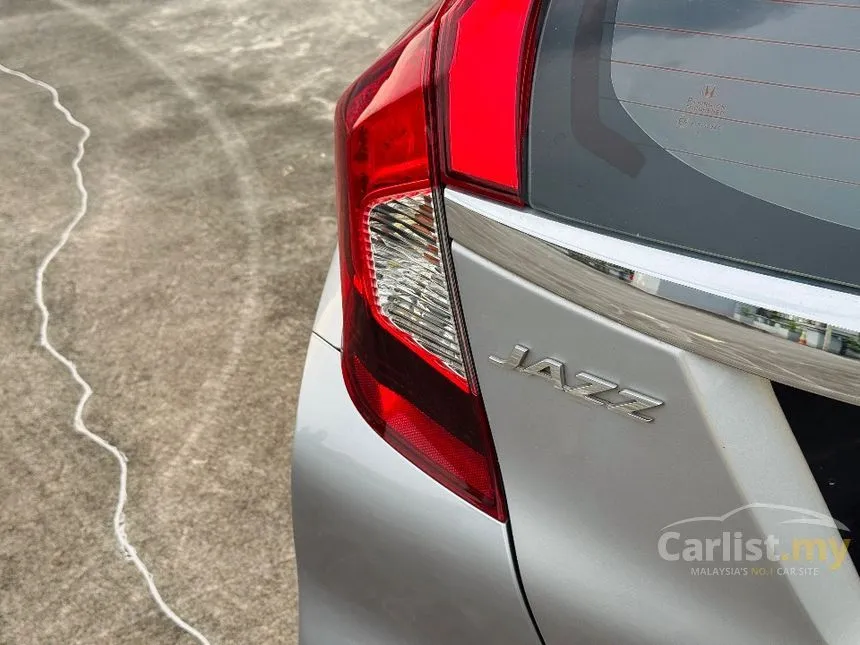 2019 Honda Jazz S Hatchback