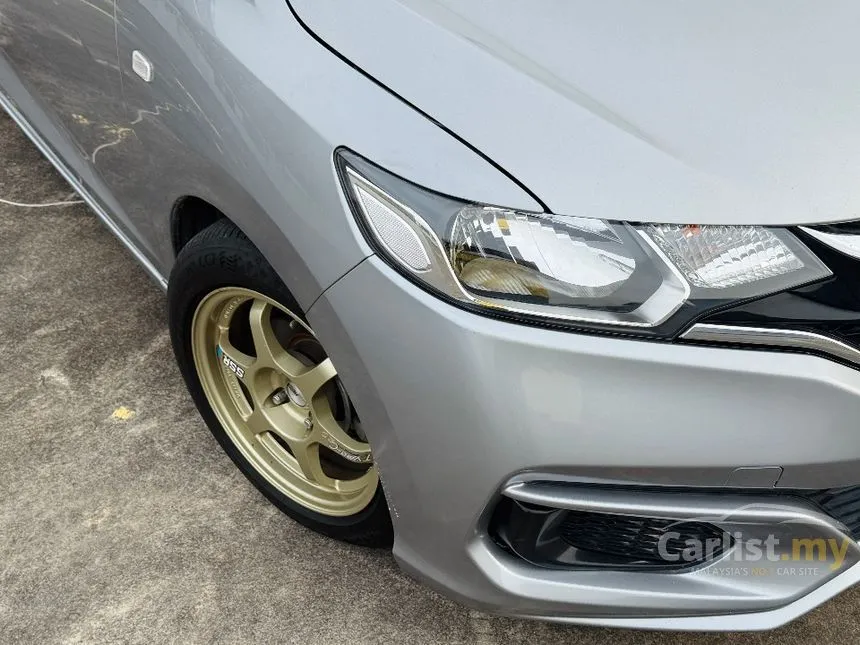 2019 Honda Jazz S Hatchback