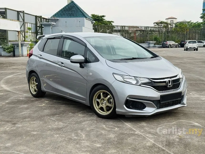 2019 Honda Jazz S Hatchback