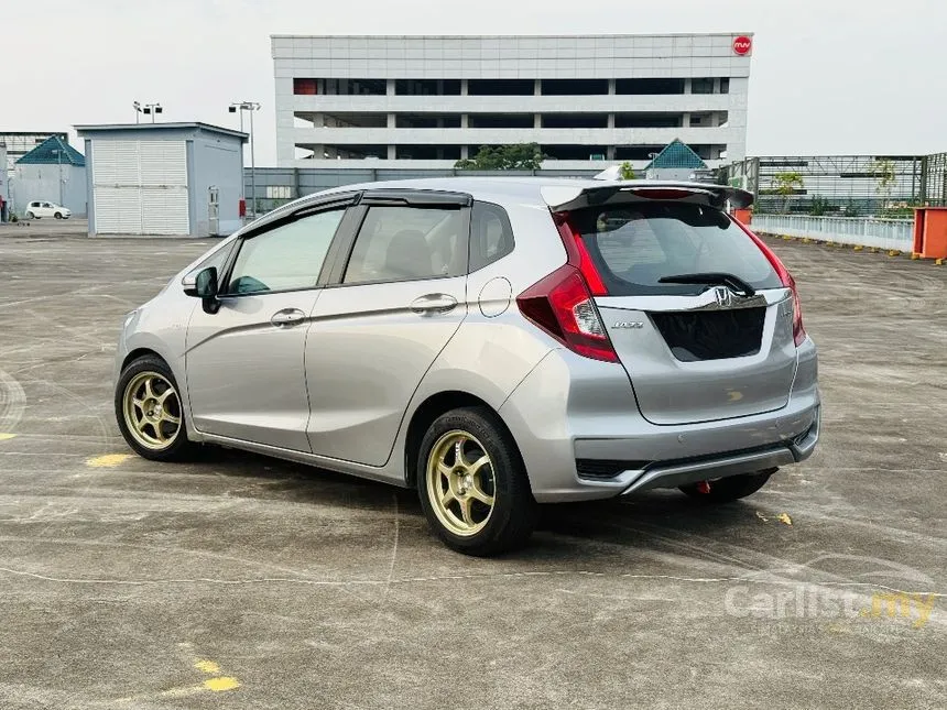 2019 Honda Jazz S Hatchback