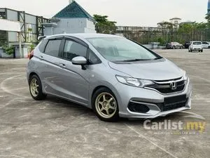 2019 Honda Jazz 1.5 S Hatchback