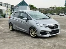 2019 Honda Jazz 1.5 S Hatchback