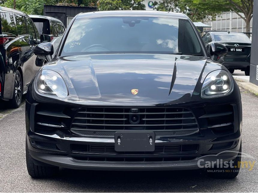 Recon 2020 Porsche Macan 2.0 SUV/ Porsche/ Porsche macan/ macan ...