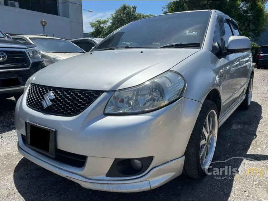 Used 2008 Suzuki SX4 1.6 Premier Sedan (SIAP TUKAR NAMA) - Carlist.my