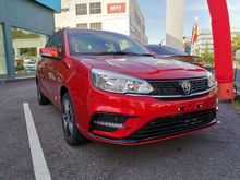 2020 Proton Saga 1.3 Standard/Premium New/Baru Auto/Manual