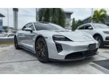 2022 Porsche Taycan GTS (Direct Owner)