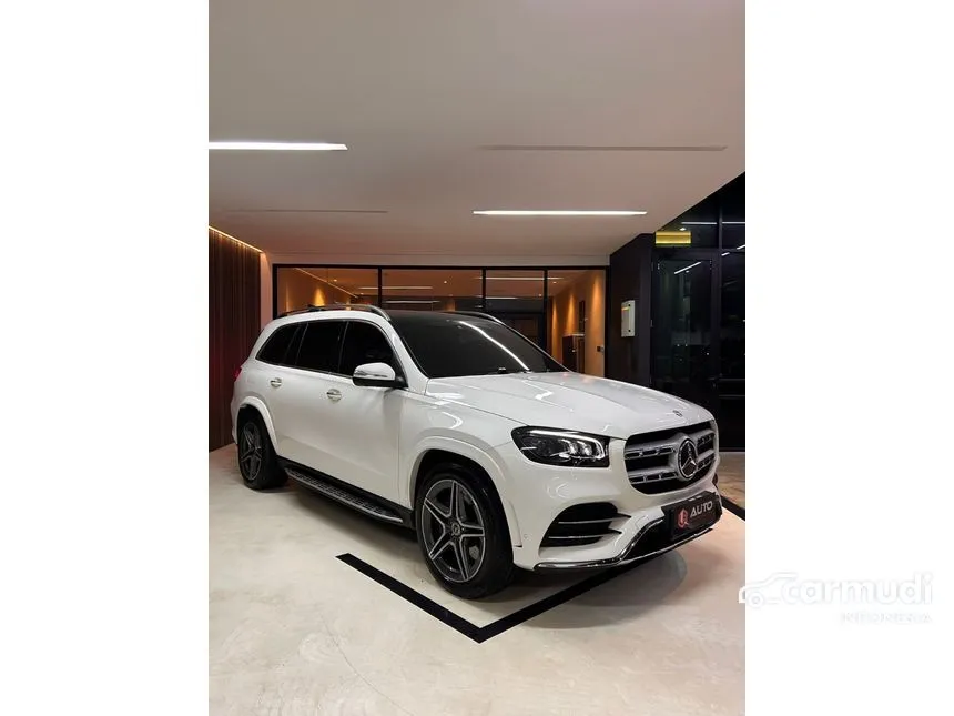 2020 Mercedes-Benz GLS450 AMG Line 4MATIC SUV
