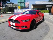 2016 Ford Mustang 5.0 GT CORSA EXHAUST SYSTEM