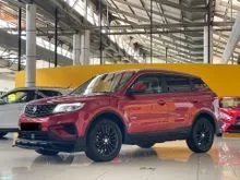 2020 Proton X70 1.8 Premium SUV