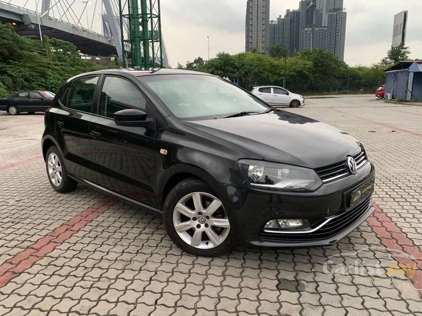 2018 Volkswagen Polo Comfortline Hatchback