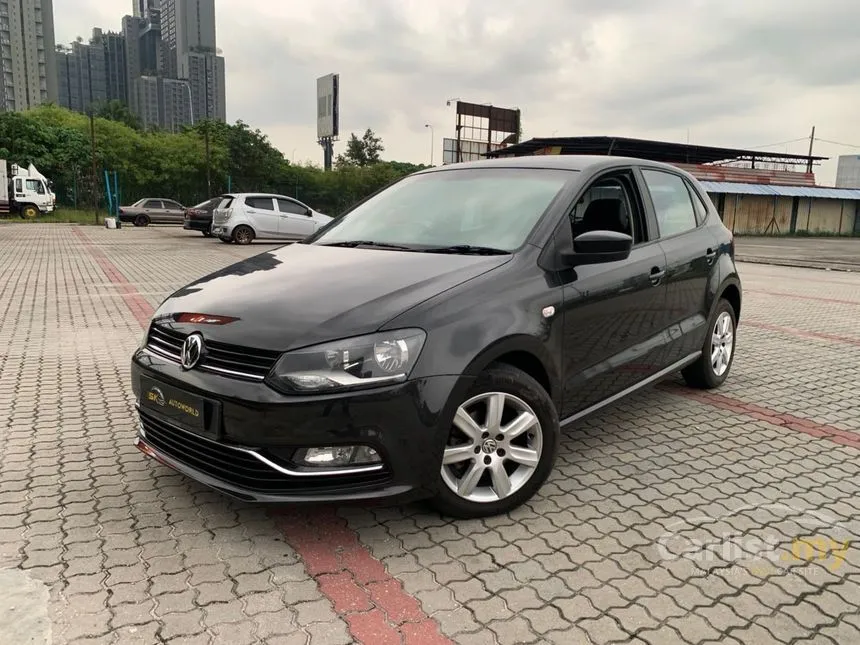 2018 Volkswagen Polo Comfortline Hatchback
