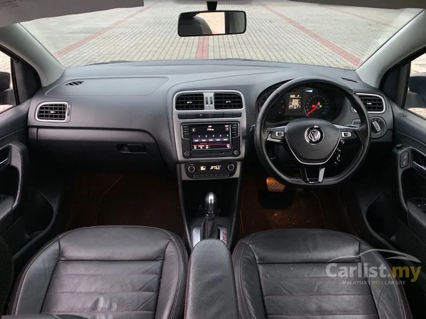 2018 Volkswagen Polo Comfortline Hatchback