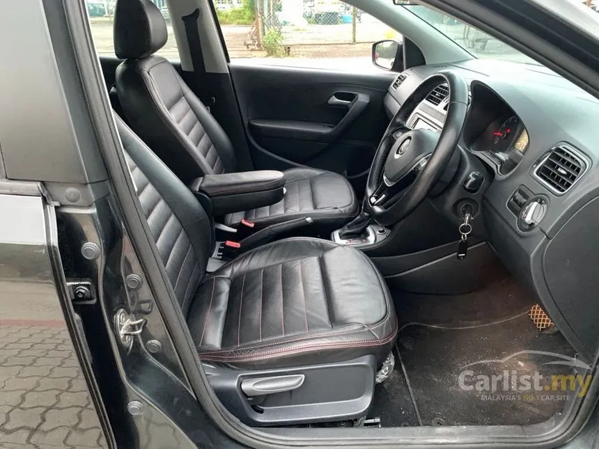 2018 Volkswagen Polo Comfortline Hatchback