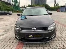 2018 Volkswagen Polo 1.6 Comfortline Hatchback
