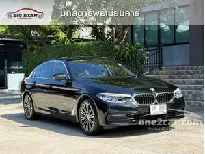 2019 BMW 530e 2.0 Highline Sedan