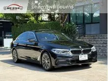 2019 BMW 530e 2.0 G30 (ปี 17-22) Highline Sedan