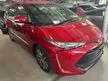 Recon 2018 Toyota Estima 2.4 Aeras Premium MPV Low Mileage Ready Stock