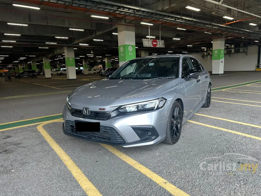 2022 Honda Civic RS Sedan