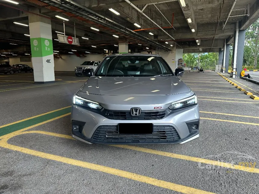2022 Honda Civic RS Sedan