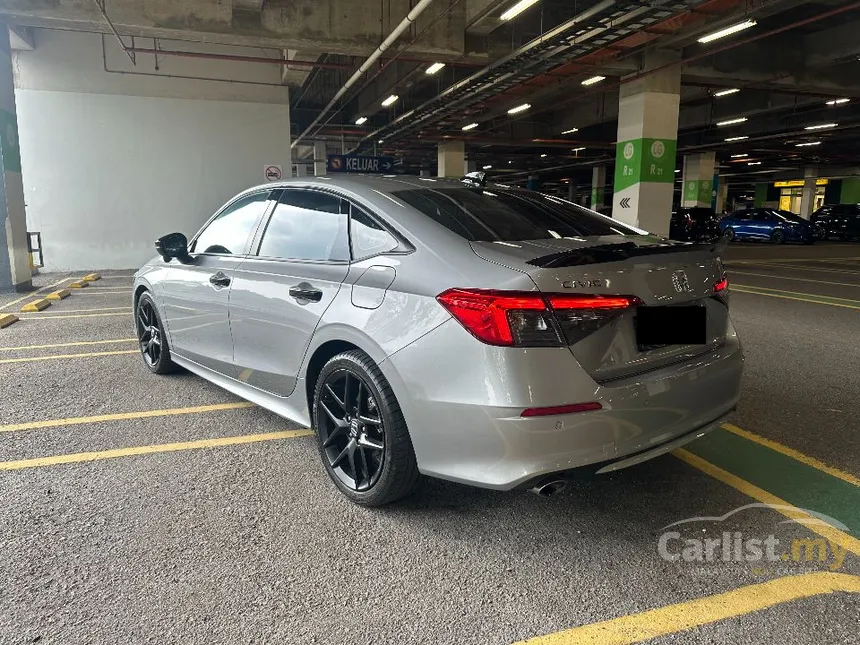 2022 Honda Civic RS Sedan